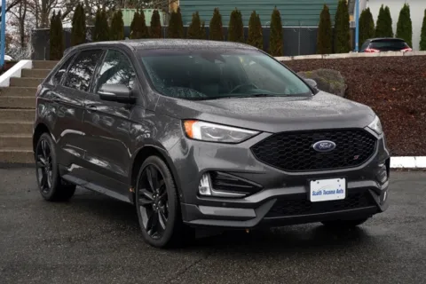 Gray 2020 Ford Edge ST for sale in Tacoma, WA
