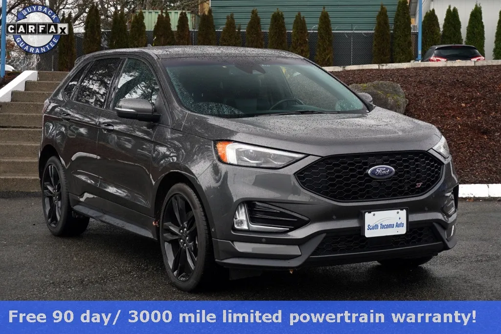 2020 Ford Edge ST