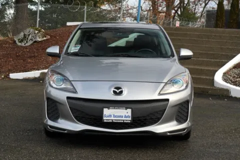 Photos of 2012 Mazda Mazda3 i Grand Touring for sale in Tacoma, WA at South Tacoma Auto