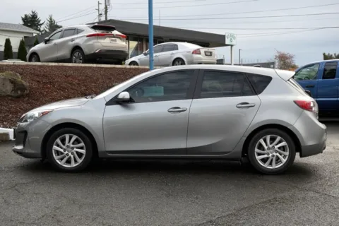 More photos of 2012 Mazda Mazda3 i Grand Touring at South Tacoma Auto, WA