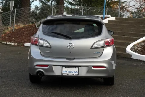 More photos of 2012 Mazda Mazda3 i Grand Touring at South Tacoma Auto, WA