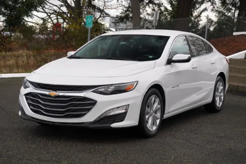 Another view of 2024 Chevrolet Malibu LT for sale in Tacoma, WA at South Tacoma Auto
