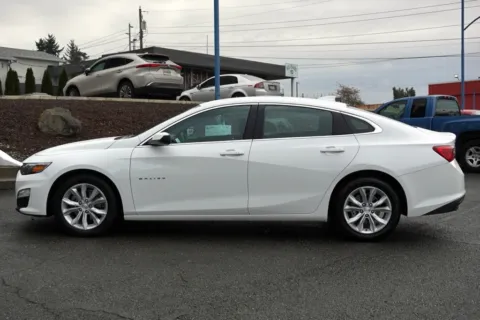 More photos of 2024 Chevrolet Malibu LT at South Tacoma Auto, WA