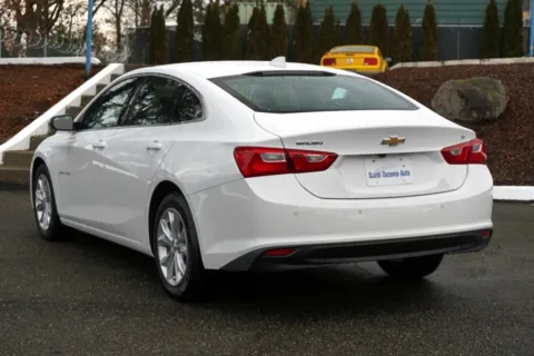 More photos of 2024 Chevrolet Malibu LT at South Tacoma Auto, WA
