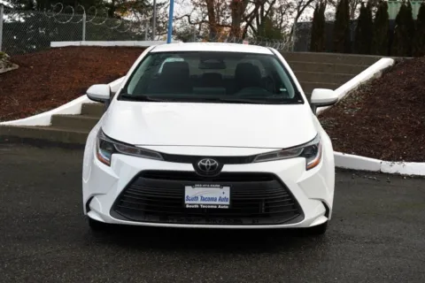 Photos of 2024 Toyota Corolla LE for sale in Tacoma, WA at South Tacoma Auto