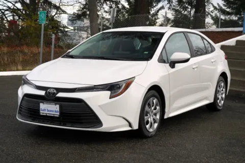 Another view of 2024 Toyota Corolla LE for sale in Tacoma, WA at South Tacoma Auto