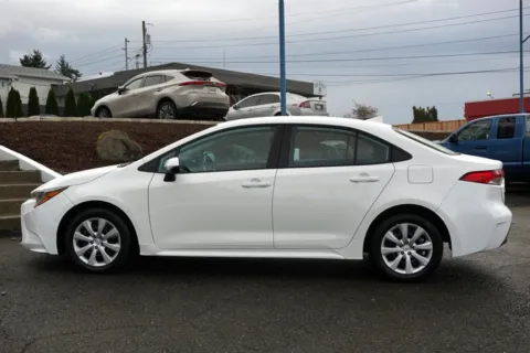 More photos of 2024 Toyota Corolla LE at South Tacoma Auto, WA