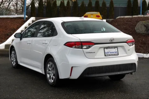 More photos of 2024 Toyota Corolla LE at South Tacoma Auto, WA