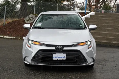 Photos of 2024 Toyota Corolla LE for sale in Tacoma, WA at South Tacoma Auto