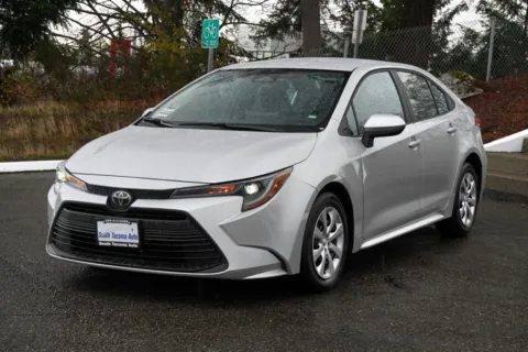 Another view of 2024 Toyota Corolla LE for sale in Tacoma, WA at South Tacoma Auto
