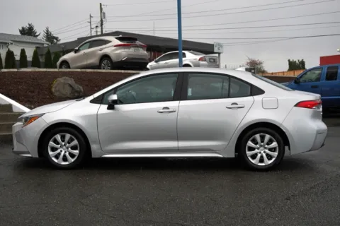 More photos of 2024 Toyota Corolla LE at South Tacoma Auto, WA