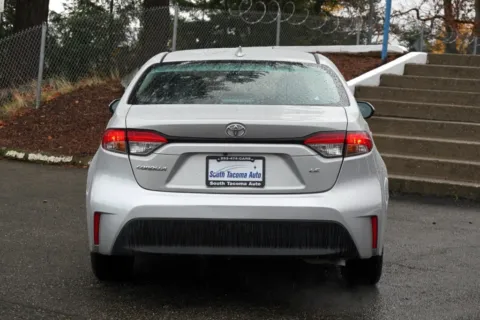 More photos of 2024 Toyota Corolla LE at South Tacoma Auto, WA