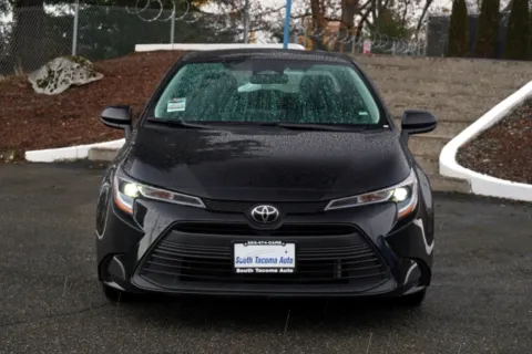 Photos of 2024 Toyota Corolla LE for sale in Tacoma, WA at South Tacoma Auto