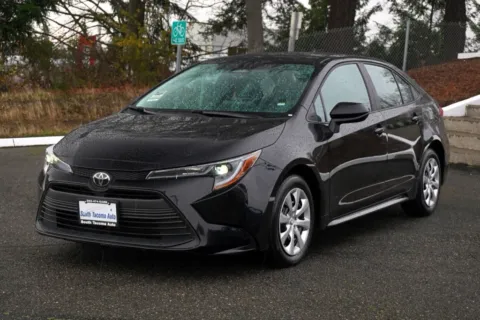Another view of 2024 Toyota Corolla LE for sale in Tacoma, WA at South Tacoma Auto