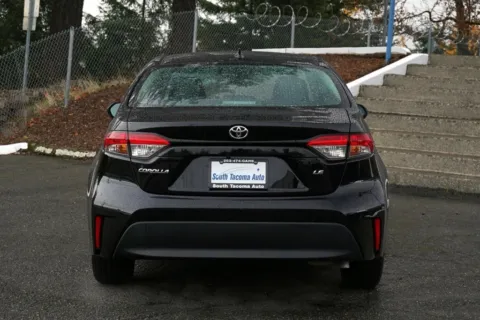 More photos of 2024 Toyota Corolla LE at South Tacoma Auto, WA