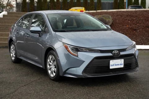 Gray 2024 Toyota Corolla LE for sale in Tacoma, WA