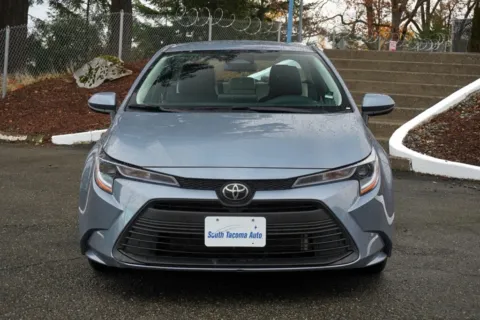 Photos of 2024 Toyota Corolla LE for sale in Tacoma, WA at South Tacoma Auto