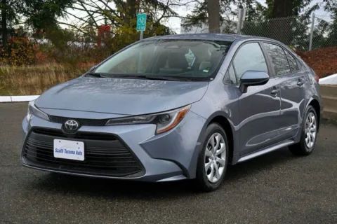 Another view of 2024 Toyota Corolla LE for sale in Tacoma, WA at South Tacoma Auto