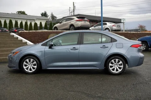 More photos of 2024 Toyota Corolla LE at South Tacoma Auto, WA