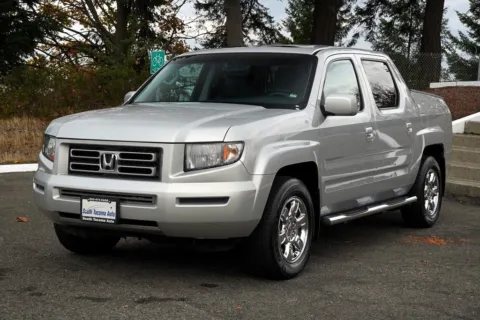 Another view of 2007 Honda Ridgeline RTL for sale in Tacoma, WA at South Tacoma Auto