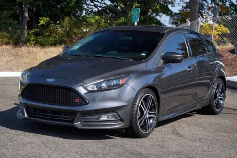 More photos of 2018 Ford Focus ST at South Tacoma Auto, WA