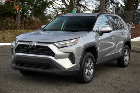 Another view of 2025 Toyota RAV4 Hybrid XLE for sale in Tacoma, WA at South Tacoma Auto