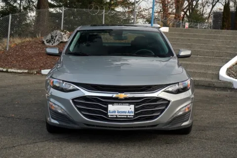 Photos of 2024 Chevrolet Malibu LT for sale in Tacoma, WA at South Tacoma Auto