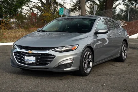 Another view of 2024 Chevrolet Malibu LT for sale in Tacoma, WA at South Tacoma Auto