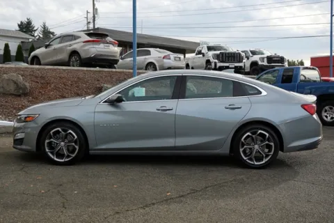More photos of 2024 Chevrolet Malibu LT at South Tacoma Auto, WA