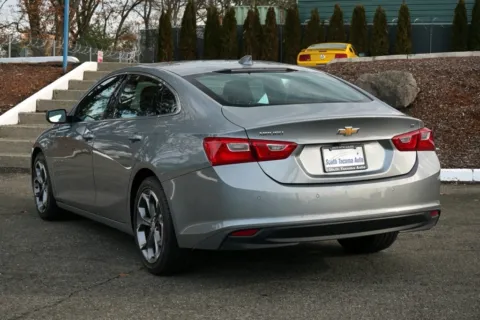 More photos of 2024 Chevrolet Malibu LT at South Tacoma Auto, WA