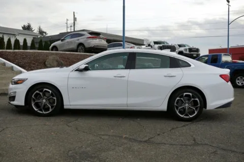 More photos of 2024 Chevrolet Malibu LT at South Tacoma Auto, WA