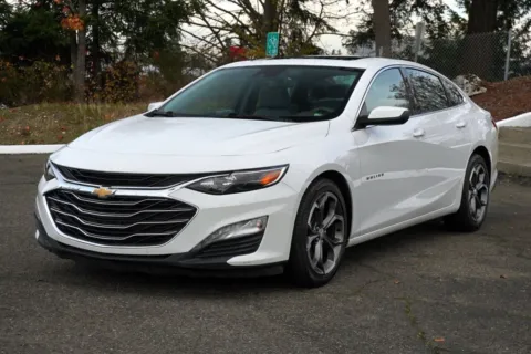 Another view of 2024 Chevrolet Malibu LT for sale in Tacoma, WA at South Tacoma Auto