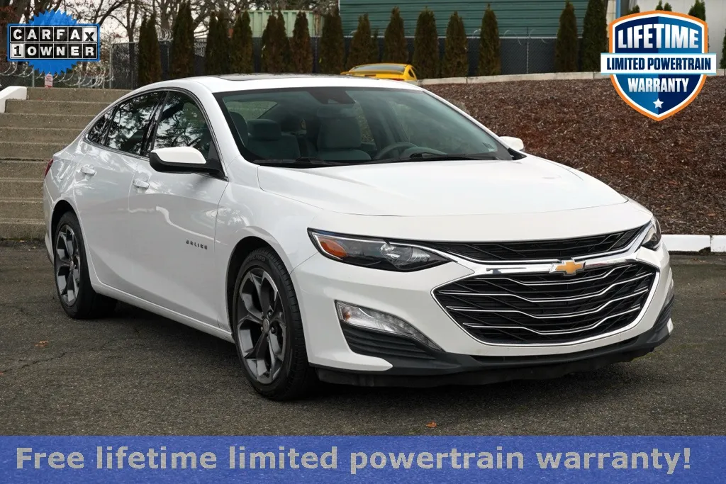 2024 Chevrolet Malibu