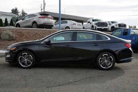 Another view of 2023 Chevrolet Malibu LT for sale in Tacoma, WA at South Tacoma Auto
