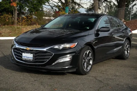 More photos of 2023 Chevrolet Malibu LT at South Tacoma Auto, WA