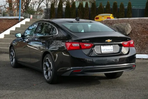 More photos of 2023 Chevrolet Malibu LT at South Tacoma Auto, WA