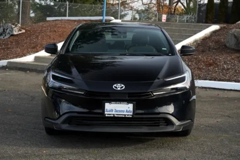 Photos of 2025 Toyota Prius LE for sale in Tacoma, WA at South Tacoma Auto