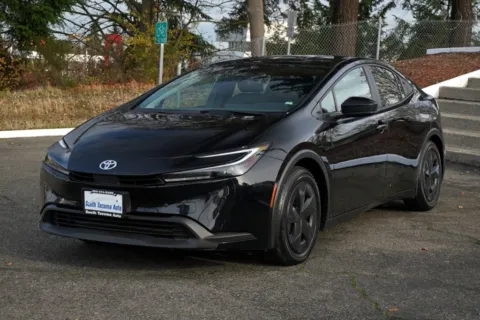 Another view of 2025 Toyota Prius LE for sale in Tacoma, WA at South Tacoma Auto
