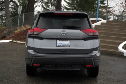 More photos of 2024 Nissan Rogue SV at South Tacoma Auto, WA