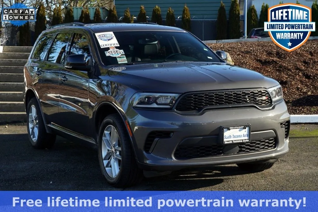 2024 Dodge Durango GT Plus AWD for sale in Tacoma, WA
