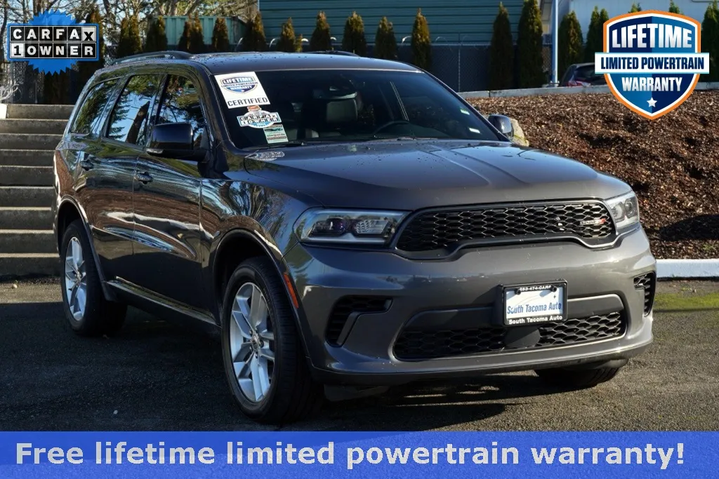 2024 Dodge Durango