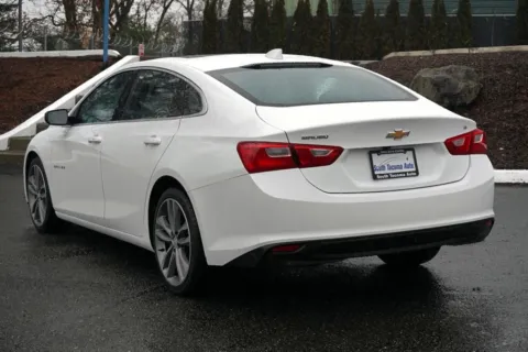 More photos of 2023 Chevrolet Malibu LT at South Tacoma Auto, WA