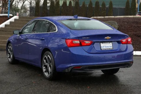 More photos of 2023 Chevrolet Malibu LT 1LT at South Tacoma Auto, WA