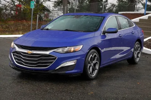 Another view of 2023 Chevrolet Malibu LT 1LT for sale in Tacoma, WA at South Tacoma Auto