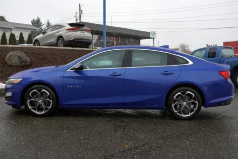 More photos of 2023 Chevrolet Malibu LT 1LT at South Tacoma Auto, WA