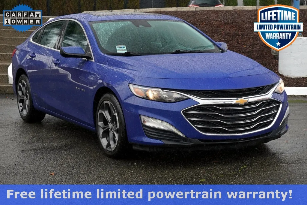 2023 Chevrolet Malibu