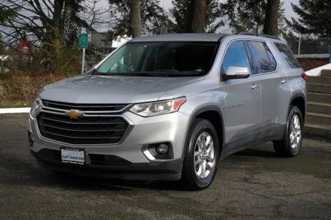 More photos of 2021 Chevrolet Traverse LT at South Tacoma Auto, WA
