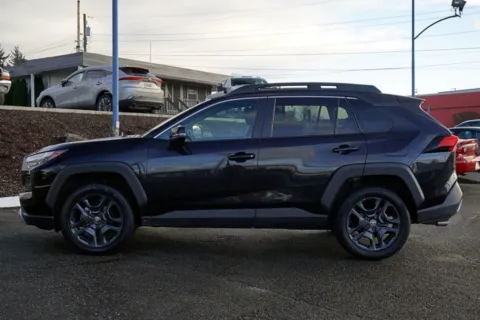 More photos of 2024 Toyota RAV4 Adventure 4WD at South Tacoma Auto, WA