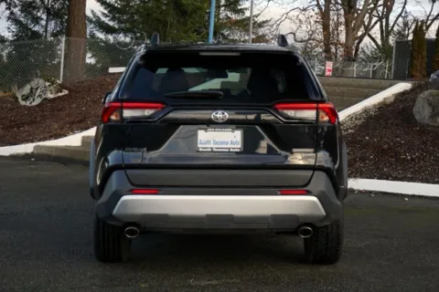 More photos of 2024 Toyota RAV4 Adventure 4WD at South Tacoma Auto, WA