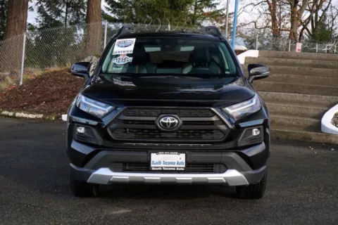 Photos of 2024 Toyota RAV4 Adventure 4WD for sale in Tacoma, WA at South Tacoma Auto